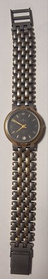 Vintage TEMPIC TITAN Quartz  Armbanduhr Watch Movement  Tested Working