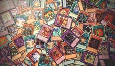 Yugioh Cards Bulk Lot Unsearched Mixed Sets Holographics Foils Lot Of 200