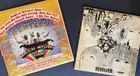 Beatles 1971 LP Bundle, Capitol & Apple, "Magical Mystery Tour & Revolver"