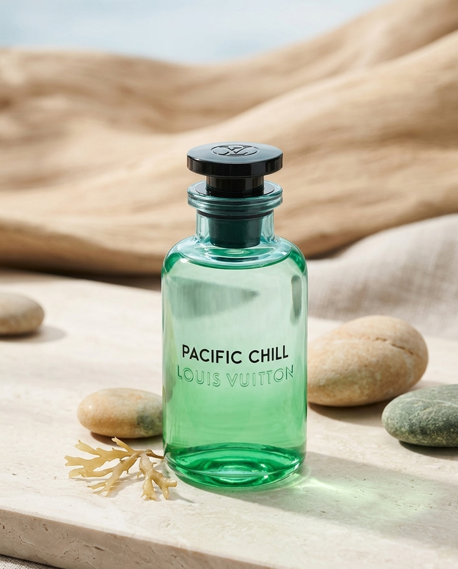 LV Pacific Chill, 3.4FL.OZ, 100ML new with box | eBay