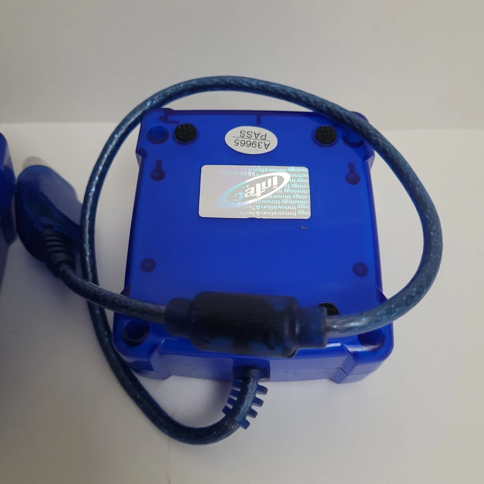 Intec X Original Xbox Wireless Receiver For Controller Receiver Lot of 2 - Image 4 of 4