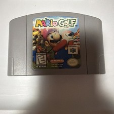 Mario Golf (Nintendo 64, 1999)