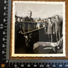 France Original Photo General De Gaulle Gap Oct 21, 1960 Memorial 4