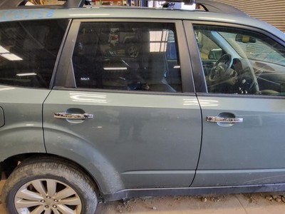 (LOCAL PICKUP ONLY) Passenger Rear Side Door Electric Windows Fits 09-13 FORESTE