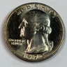 1973 (P) Washington Quarter 25¢ - BU - Brilliant Uncirculated