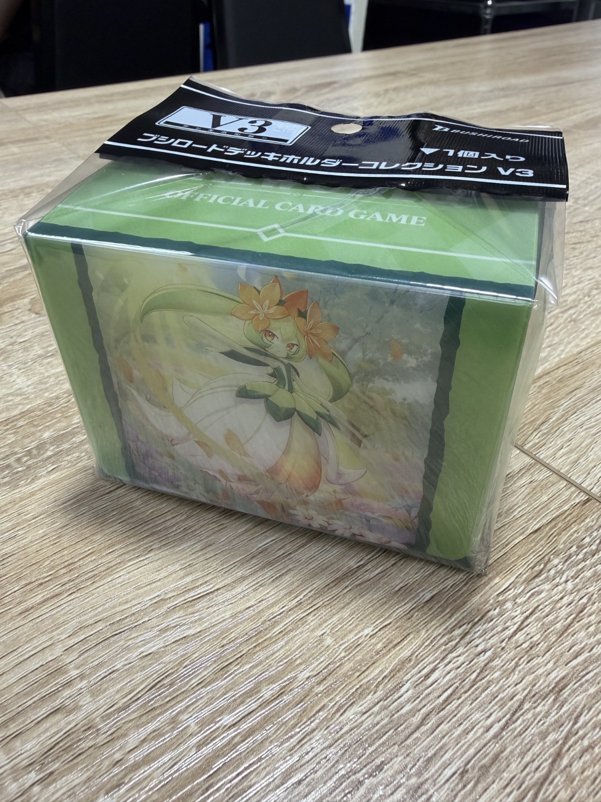 Palworld TCG 2026 Lyleen Deck Box