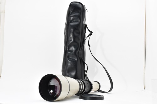 [Top MINT] 3B THREE BEACH Telephoto lens BIG 88DA 800-1200mm F9.9-14.9 Frm JAPAN