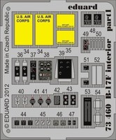 Eduard Accessories 73460 - 1:72 B-17F Interior S.A. For Revell - Neu