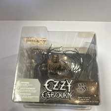 McFarlane Toys Ozzy Osbourne Bark at the Moon Collectible Figure Music