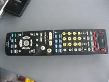 DENON RC-924 HOME RECEIVER REMOTE CONTROL AVR-2803 AVR-2803S AVR-983 AVR-985S