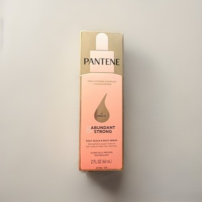 Pantene Daily Scalp & Root Serum 60ml 2oz Niacinamide