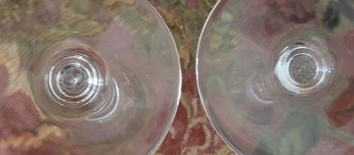 2 Baccarat Crystal DOM PERIGNON Champagne Flute 9.25" Mint - Picture 6 of 8