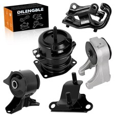 Engine Motor Mount  Trans Mount Replacement for Honda 1999 2000 2001 2002 20...