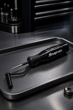 Snap On Tools Cord Free Circuit Tester 3-24v Dc Dark Titanium Handle Eect201-tt
