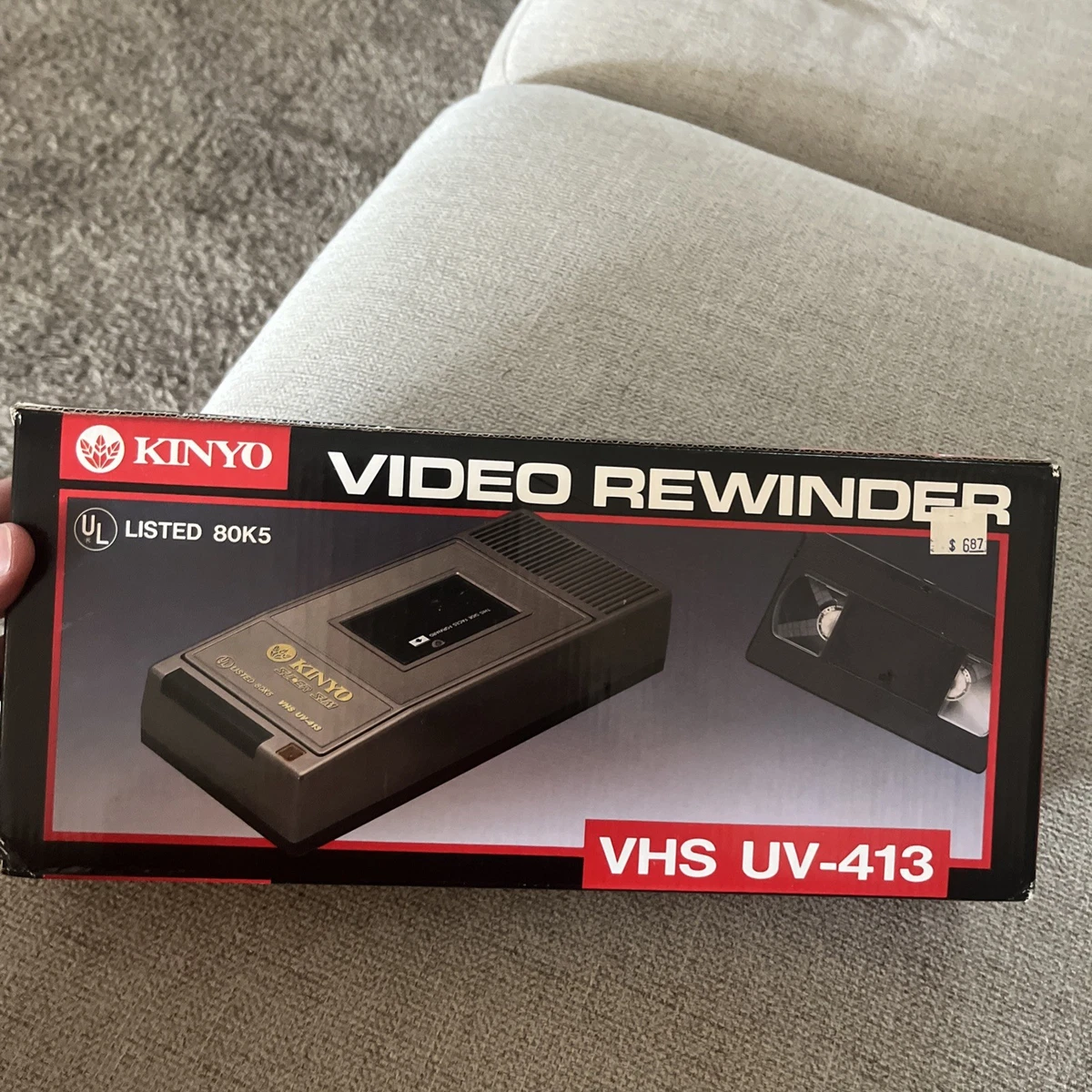 フレッシュリーダーティー　VHS VHS Rewinders for sale | eBay