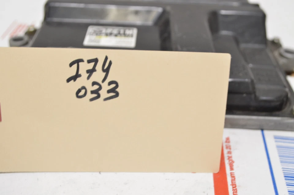 2013-2016 Mazda CX-5 PE1M18881E Engine Control Module Unit Ecm I74 033 - Image 4 of 4