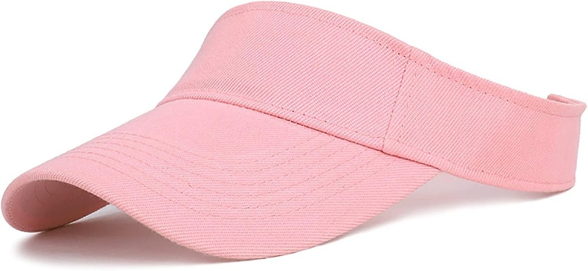 JowTreex Kids Sport Sun Visors Cap Adjustable Athletic Sports