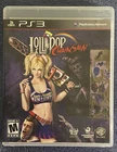 Lollipop Chainsaw PlayStation 3/PS3 Complete With Manual