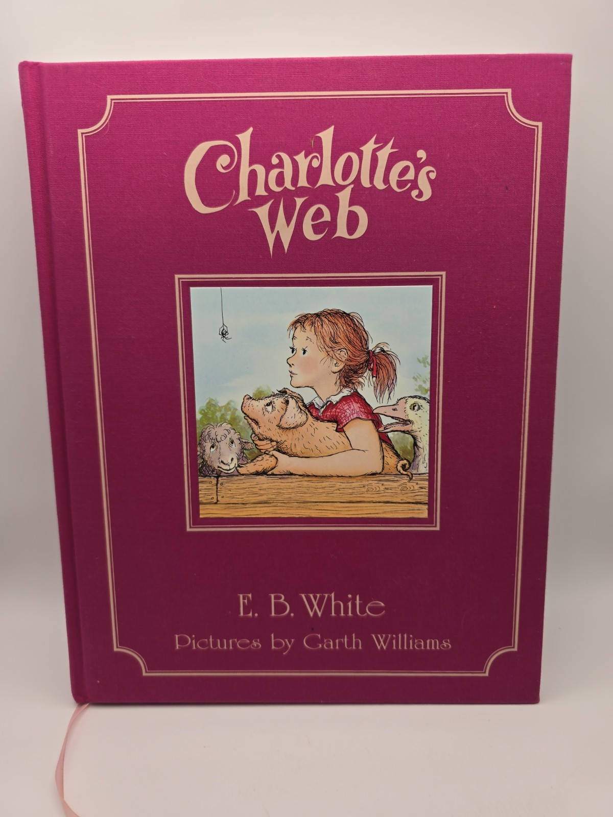 Charlottes Web