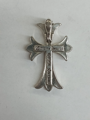 Chrome Hearts クロスペンダント 1991年製 1991 Chrome Hearts Sterling Silver Cross Pendant | eBay