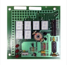 PRODUCTOS AUTOMÁTICOS 6600 Y 7600 MÁQUINA EXPENDEDORA DE APERITIVOS TABLERO DE EXHIBICIÓN LED AP