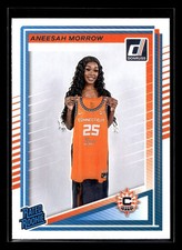 Aneesah Morrow 2025 Donruss WNBA RC Rookie #99 Connecticut Sun