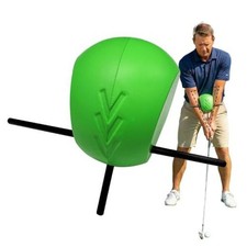 Golf Training Aid Ball - Compression Golf Connection Ball Between Arms - 1-pack