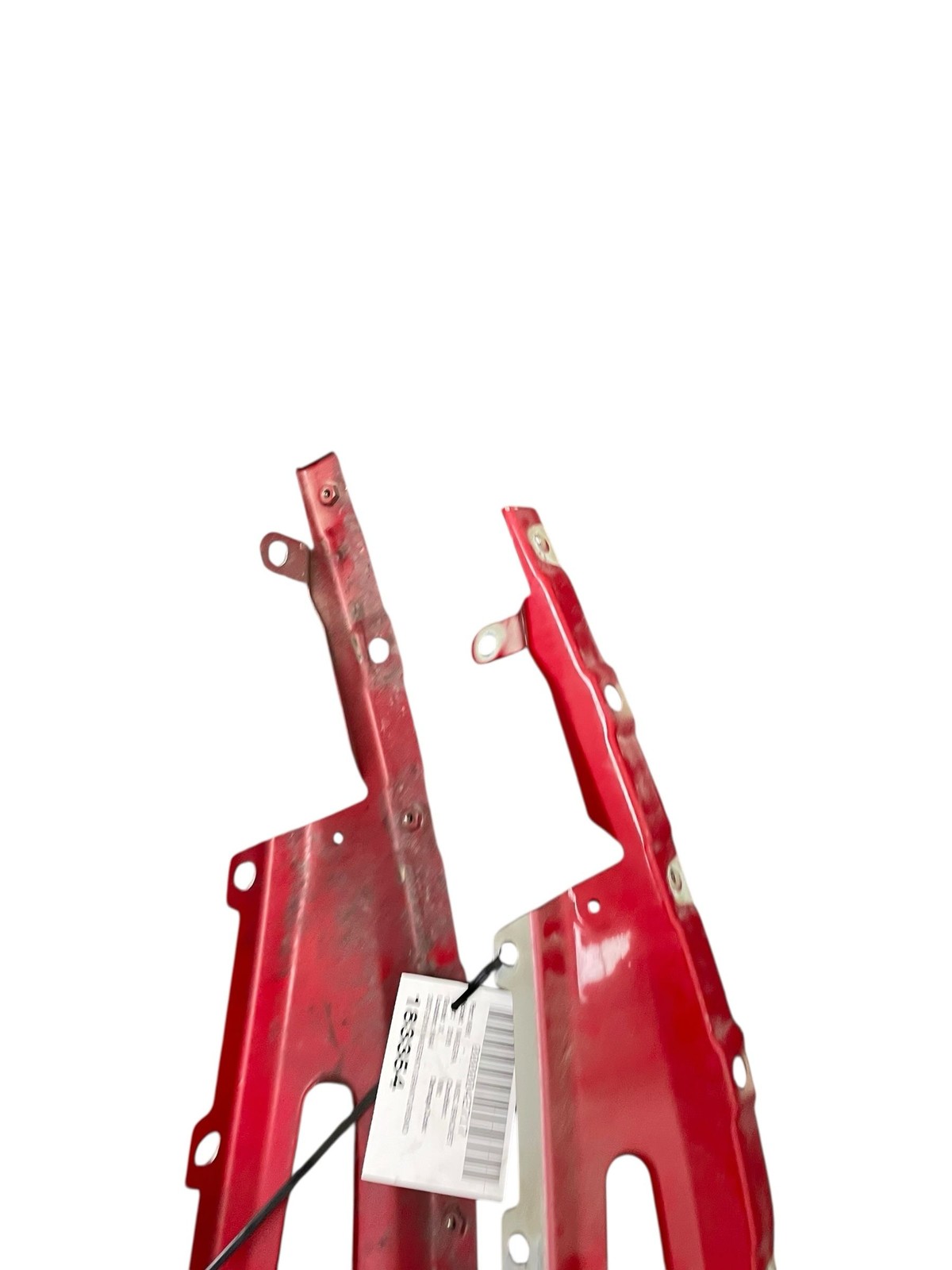 2007-2016 MASERATI GRANTURISMO 4.7L RWD LEFT &RIGHT FENDER SUPPORT BRACKETS PAIR