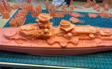 1/350 Deutsches Schlachtschiff Scharnhorst(Voller Rumpf/Wasserlinie)