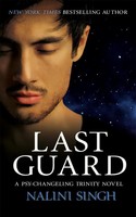 Nalini Singh | Last Guard | Taschenbuch | Englisch (2022) | Book 5