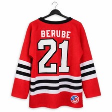 Toronto Maple Leafs Craig Berube Jersey #21 Small Rome Hockey Nice B7