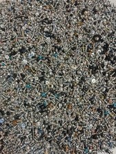 Lot 1kg 1 Kg Micro Vis M1 M2 M3 Etc Pc Ordinateur Plastique Metal Acier Ordi 