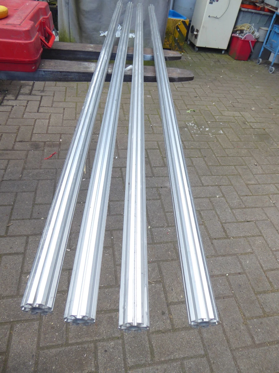 Octanorm Anschlusskopf M110 – Gebraucht, Aber Vol Produktbild-Vorschau 3