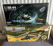 Remote Control Helicopters 