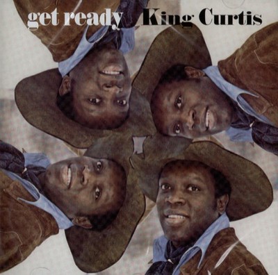 King Curtis   Get Ready (CD-Album Music On CD MOCCD14397) Neu & OVP 2024