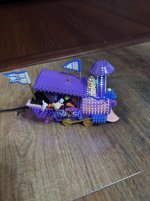 NEW 2025 Hallmark Keepsake Ornament Disney's Electrical Parade Goofy