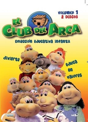 EL CLUB DEL ARCA. VOL 1 (DVD)