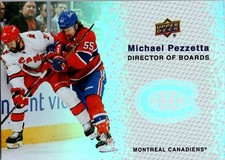 2023/24 Upper Deck Director of Boards Inserts Pick Your Card Complete Your Set