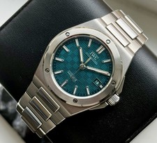 IWC Ingenieur Automatic 40 Stainless Steel Aqua Green 40mm IW328903 Full Set 4