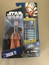 Star Wars - The Clone Wars -Shaak Ti - CW31- New 2010