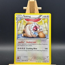 Pokemon Slaking Holo 103/124 Dragons Exalted NM