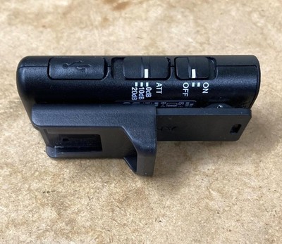 Sony ECM-W2BT Wireless Microphone - Black | eBay UK