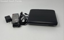 Proscan Elite PEDVD7060 7 Inch Portable Swivel Screen DVD Player Not Tested