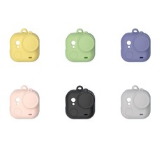For Insta360 GO Ultra Camera Silicone Case Lens Cap Shockproof Protective Case