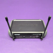 Shure PGX4 Digital Wireless Receiver Band J6 572-590 MHz **Receiver Only**