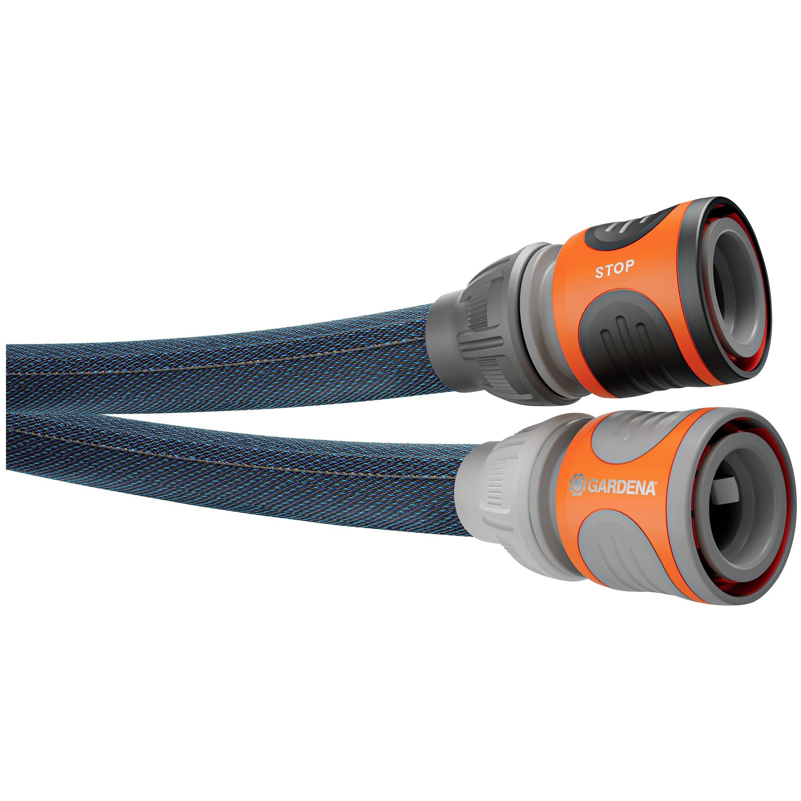 GARDENA Liano Xtreme Hose Set 10m 1/2"" Durable & Flexible