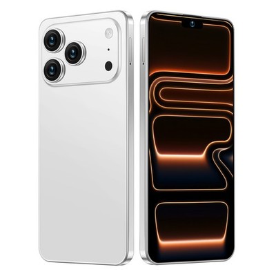 2026 G17 Pro Max 256GB Unlocked Cell Phone 5G Smartphone Android Cheap Phone