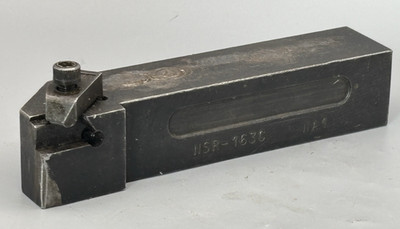 Kennametal NSR-163C 1'' Top-Notch Indexable Grooving Threading Tool 4-3/4'' OAL