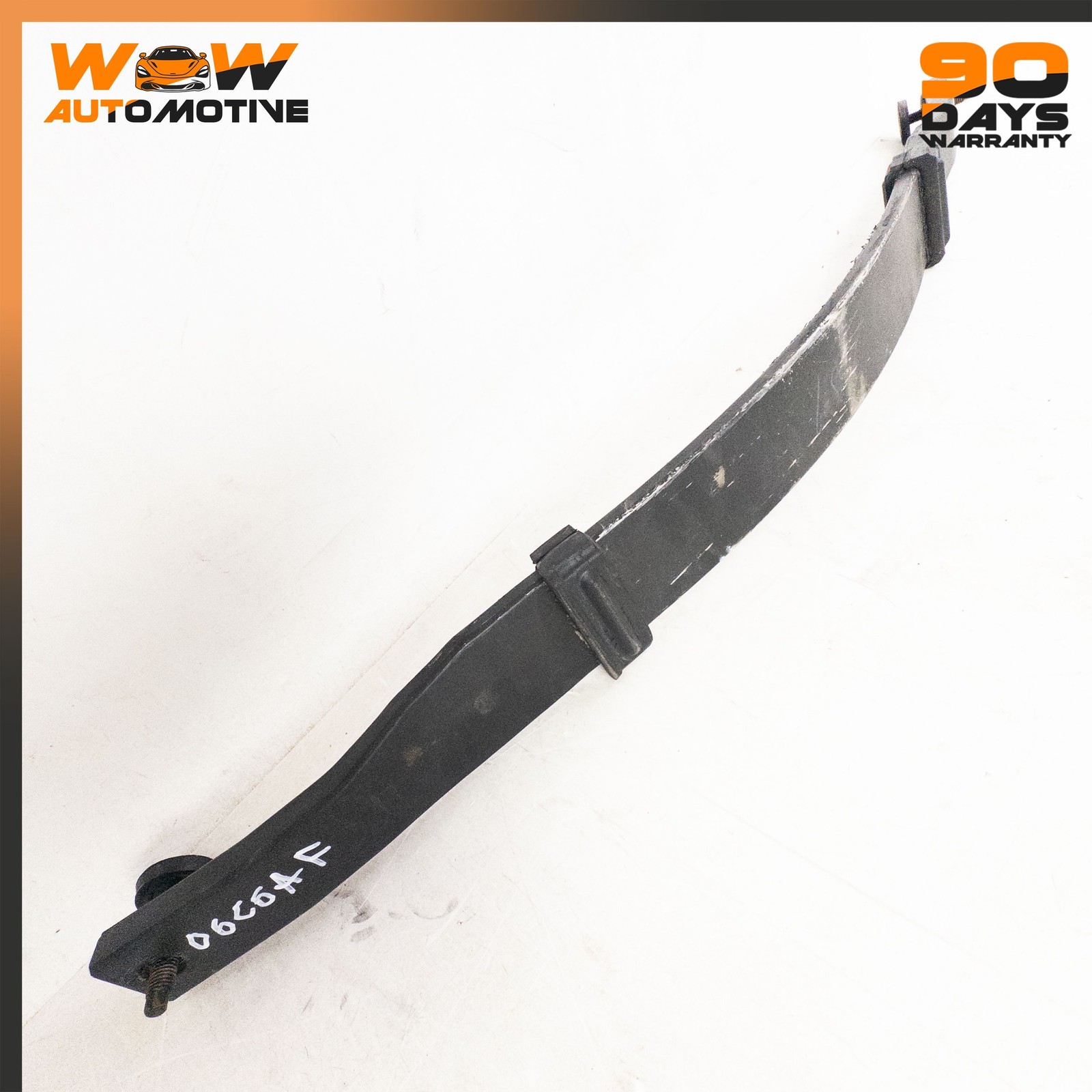 06-13 CHEVROLET CORVETTE C6 FRONT SUSPENSION MONO SINGLE LEAF SPRING ASSEMBLY OE