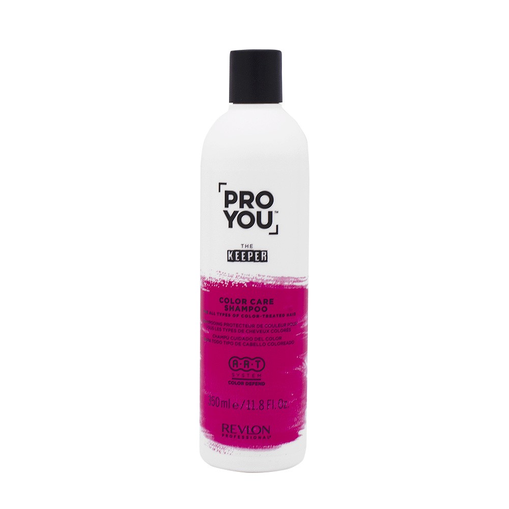 Revlon Professional Pro You The Keeper Protective Shampoo For Colour-Treated Hair 350 Ml - Image 3